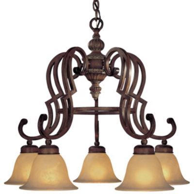 Belcaro Chandelier No. 945 by Minka-Lavery - Starlight Lighting USA and Canada